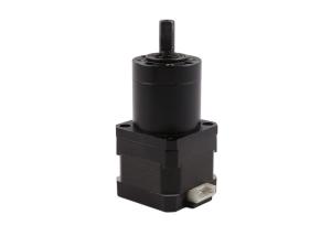 China NEMA 17 1.8° Step Angle 2 Phase Hybrid Stepper Motor With Planetary Gearbox on sale