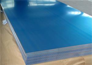 Buy cheap 6181 T4 Automotive Aluminum Sheet 0.8 - 1.5mm Thickness for Car Body Outer Plate product