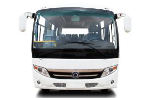Shenlong Brand Second Hand Mini Bus , Used Mini School Bus 19 Seat 95 Km/H Max Speed