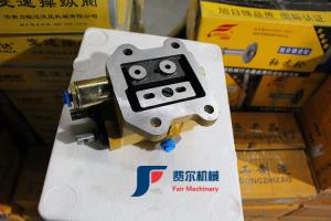 China Weichai Engine Spare Parts Variable Speed Loader Control Valve ZL50F on sale