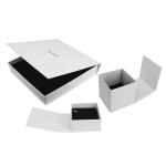 Fast Speed Book Cover Automatic Case Making Machine High Positioning Accuracy