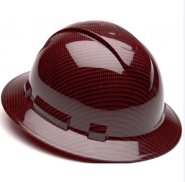 Quality Red Colour CNC Hardware Parts Aramid Kevlar Bullet Proof Helmet Prototype for sale