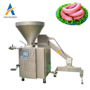 Buy cheap Enema Sausage Stuffing Machine 304ss 380v Sausage Filling Machine product