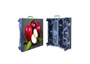 China Full Color P3.91 LED Matrix Display Indoor Stage LED Video Wall Rental Display on sale