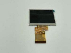 Buy cheap Tft 320x240 Small LCD Display Module With RA8835 Driver IC product