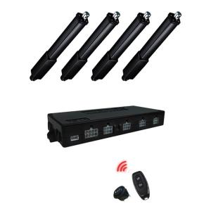 Buy cheap 12V 4 Channel Linear Actuator Controllers Motor Controller With FCC CE Certificates Of SGS product
