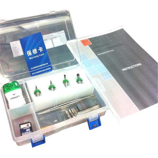 Charmhigh Desktop CHMT36 SMD Place Machines LED Pick and Place Machine