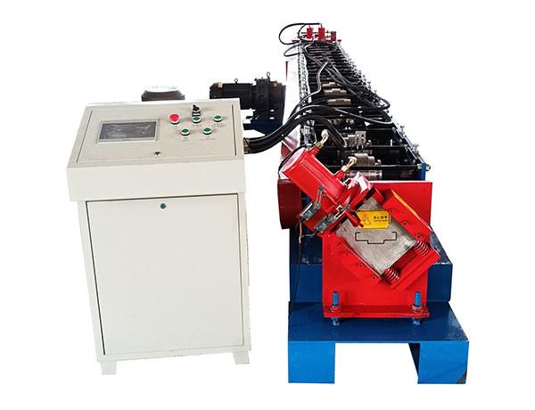 Quality Roll Steel Door Frame Metal Door Frame Forming Machine Automatic for sale