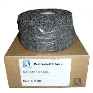 Buy cheap 100% Non Woven Fabric Rodent And Pest Control Fill Fabric product