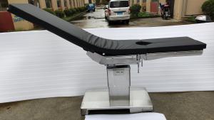 China Neurosurgery Electro Hydraulic Operating Table Orthopedic C Arm Compatible Ot Table on sale