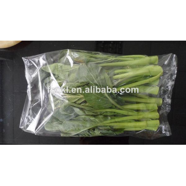 high efficiency down paper pillow fresh vegetable packing machine no tray automatic finish