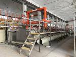 PCB Pattern Copper Plating Machine For Printed Circuit Board