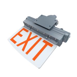 Buy cheap Class I Division 2 LED Exit Emergency Light Explosion Proof product