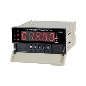 Buy cheap FM Frequency Tachometer Linear Speed High Accuracy LED Display Alarm Function product