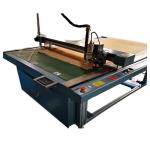 Single Color 1500*1200mm CAD Paper Pattern Graph Contour Printing Plotter Inkjet