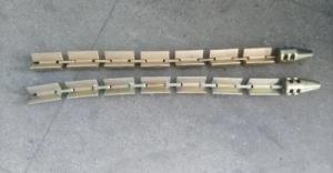 Buy cheap OPGW Stringing Equipment Tools Head Running Board ZB1 product