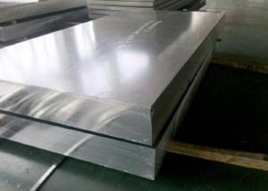 Buy cheap Mill Finished Aluminum Alloy Plate , 1050 H14 Aluminium Sheet With Paper product