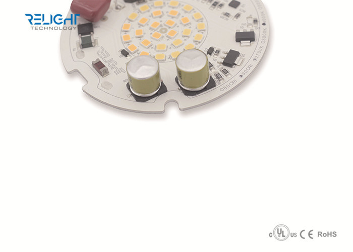 Nordic ceiling light module dim to warm AC LED Module 2700K / 4000K 10W