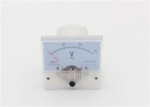 Buy cheap 3 Phase Analog Panel Voltmeter 85L1 Series High Impedance Voltmeter product