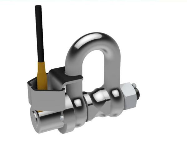 Quality 20t 150t 300t High Strength Subsea Shackle Load Cell for sale
