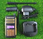 Two Way Amatuer Handheld Ham Radio With Battery Saving Function