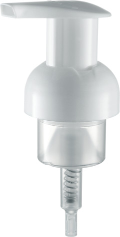 ODM Recycled Foaming Hand Sanitizer Pump , K510 Multiscene Refillable Lotion