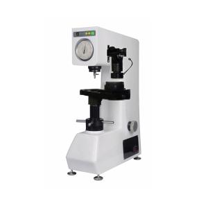 China JJG112 Universal Hardness Tester Vickers Brinell Rockwell Testing Machine on sale
