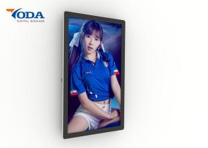 Full HD Touch Screen Advertising Displays Interactive Digital Display