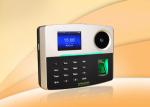 Palm Vien Sanner Fingerprint Access Control System Multi Language