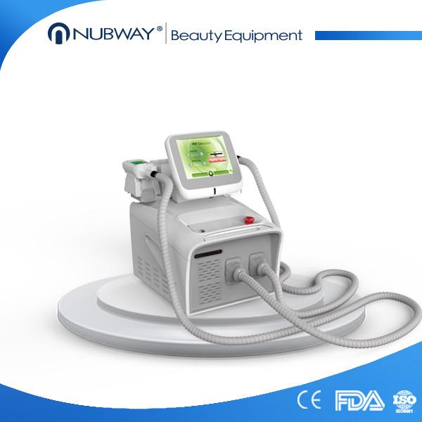 Quality 2 different size cryolipolysis portable Cryolipolysis with 10.4 inch LCD interface for sale