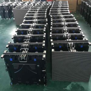 China COB 256mm X 128mm Indoor LED Video Wall P8 LED Display For Advertising on sale