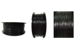 Buy cheap 1kg 2.2lb Spool 1.75mm 1KG ABS Filament Spool 3D Printer Filament Empty product