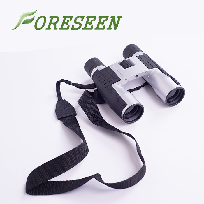 Unique metal 10x32 binoculars with big eyepiece OEM telescope binocle factory direct price customise