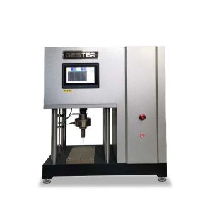 Buy cheap GB/T12017 30KN Footwear Compression And Puncture Resistance Tester product