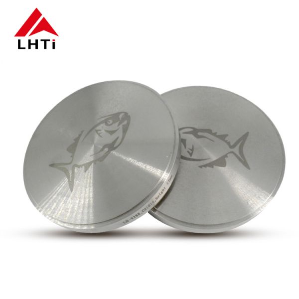 Forging Titanium Round Disc ASTM B381 Titanium Alloy Discs