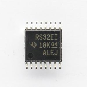 Buy cheap RS32EI TSSOP RS232 Interface IC Semiconductor Devices TRS3232EIPWR product