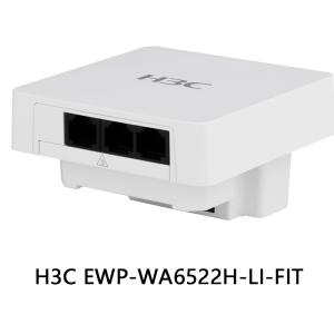 Buy cheap Ewp-Wa6522h-Li-Fit Wireless Access Point Advanced H3c Wireless Ap Ewp-Wa6522h-Li-Fit H3c Wireless Solution product