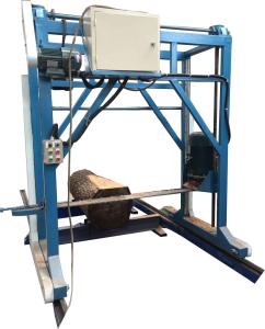 China Woodworking cheap gasoline chain saw portable chain saw mills machine on sale