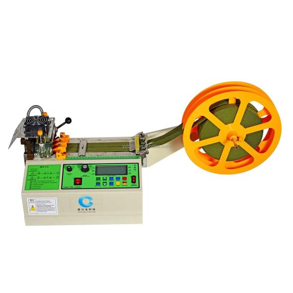 Quality Continuous Operation Leather Strip Cutting Machine Adjustable Long Lasting for sale