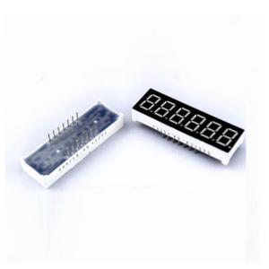 Buy cheap 0.36 Inch LED Digital Display 6 Digit 7 Segment For Indicators product