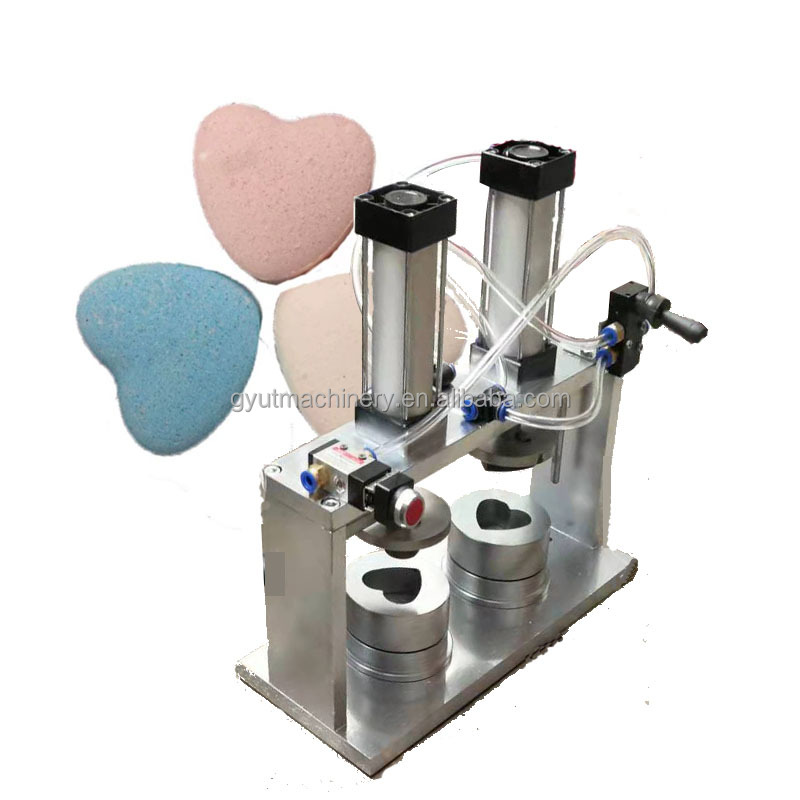 Shampoo Bar Press 50mm 60mm 70mm Bath Bomb Ball Molding Machine for Multi Molds Forming