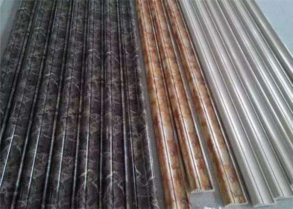 Quality Marble Stone UPVC Window Making Machine Line New Type Double Screw Extruder for sale