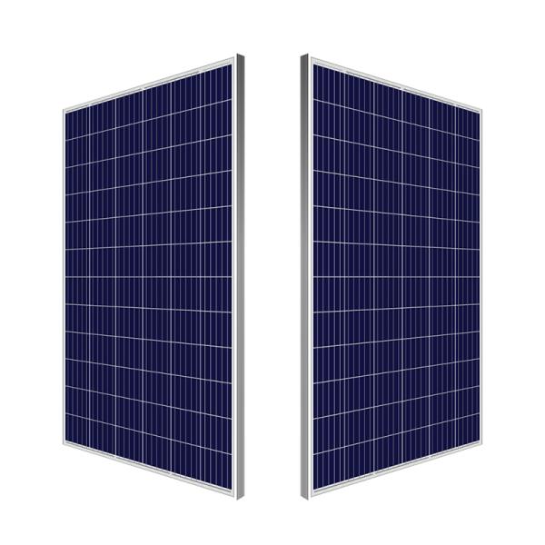 340 Watt Polycrystalline Solar Panel With MC4 Connector Solar Panel