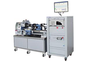 Buy cheap Broken Bar Rotor Testing Equipment For Electric Pump Rotor Customized Color product