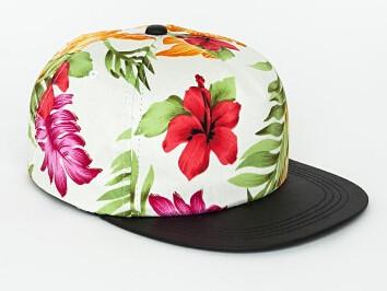 Quality HAWAIIAN PRINT CAP - CAMPAIGN for sale