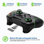 Bluetooth 2.4G Wireless Handheld Game Console Gamepad For PS3 IOS Android Phone