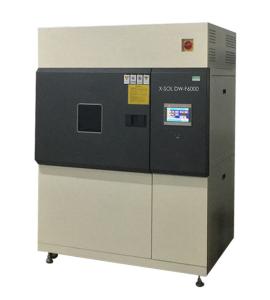 China LIYI Accelerated UV Aging Chamber Stainless Steel UV Weathering Test Chamber on sale