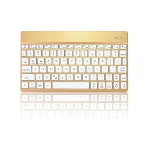 China 10 Meter Slim Wireless Bluetooth Keyboard , Mobile Bluetooth Keyboard For Ipad on sale