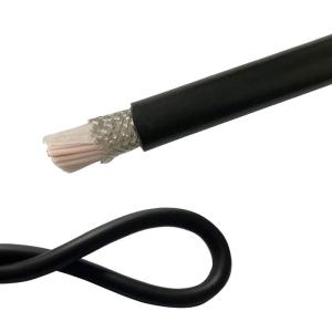 600V PUR Shielded Robotic Towline Cable Bending Resistant
