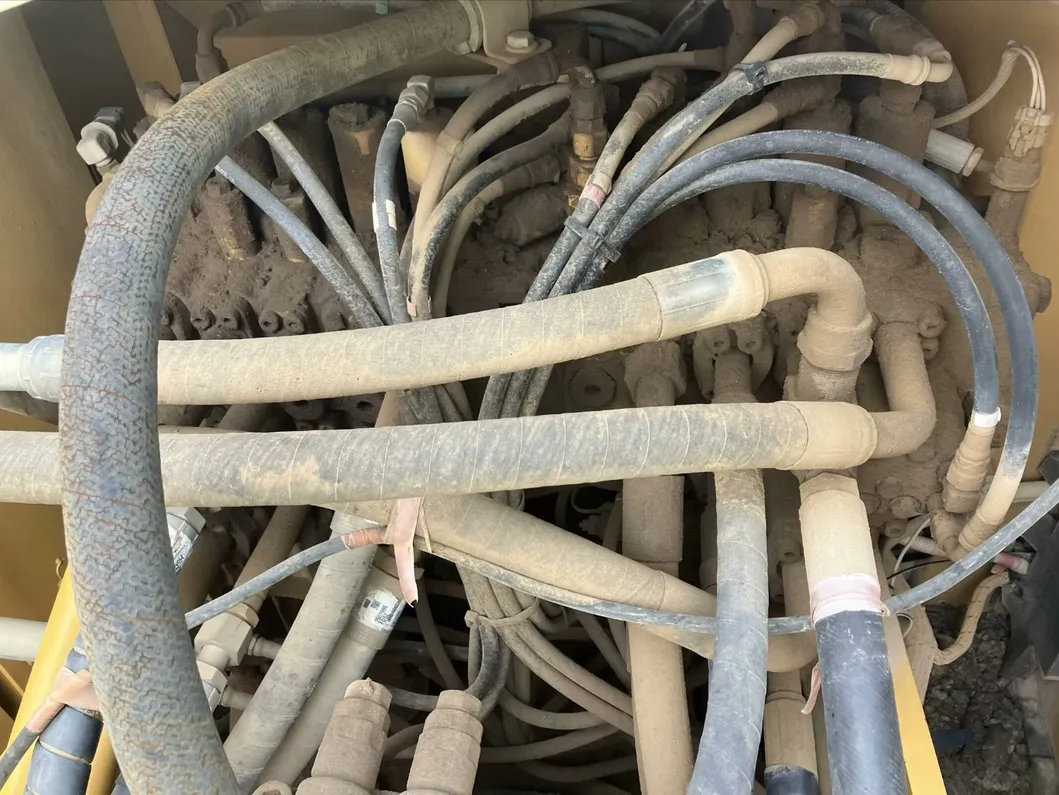 High-Performance Excavator; Used Excavator Cat 323D; Cat Excavator; Cat323; 23t Excavator Price; Cheap Excavator for Sale